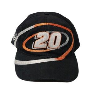 Vintage Nascar 2000 Tony Stewart  Competitor’s View Snap Back Hat Cap Y2K